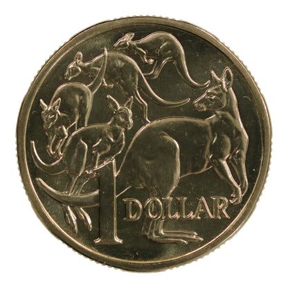 1985 $1 Coin - Uncirculated