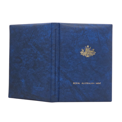 1987 Royal Australian Mint Proof Coin Set