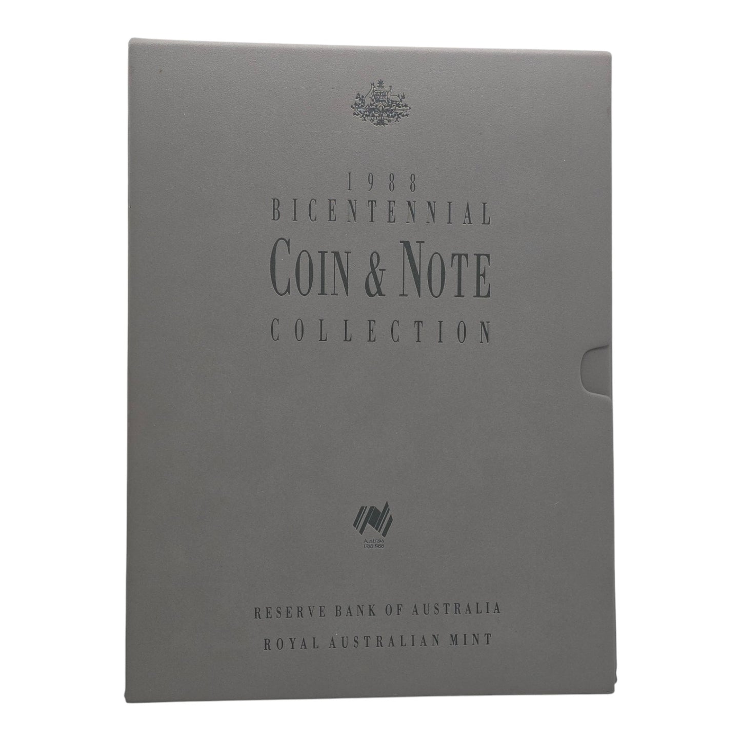 1988 Australian Bicentenary Coin and Note Collection