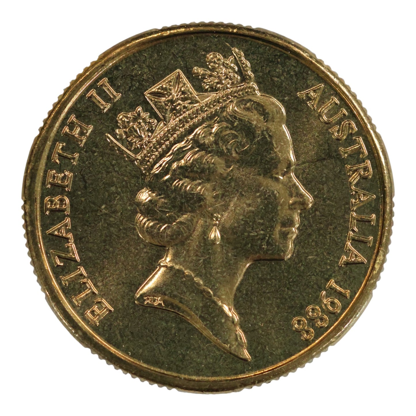 1988 $1 Coin - Australian Bicentenary - Uncirculated