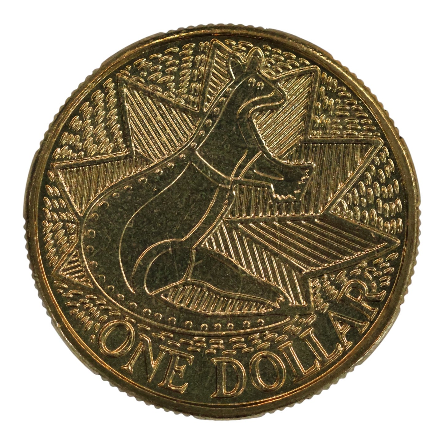 1988 $1 Coin - Australian Bicentenary - Uncirculated