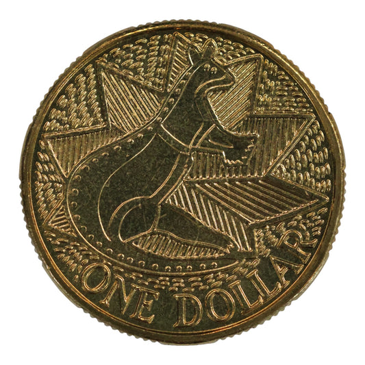 1988 $1 Coin - Australian Bicentenary - Uncirculated
