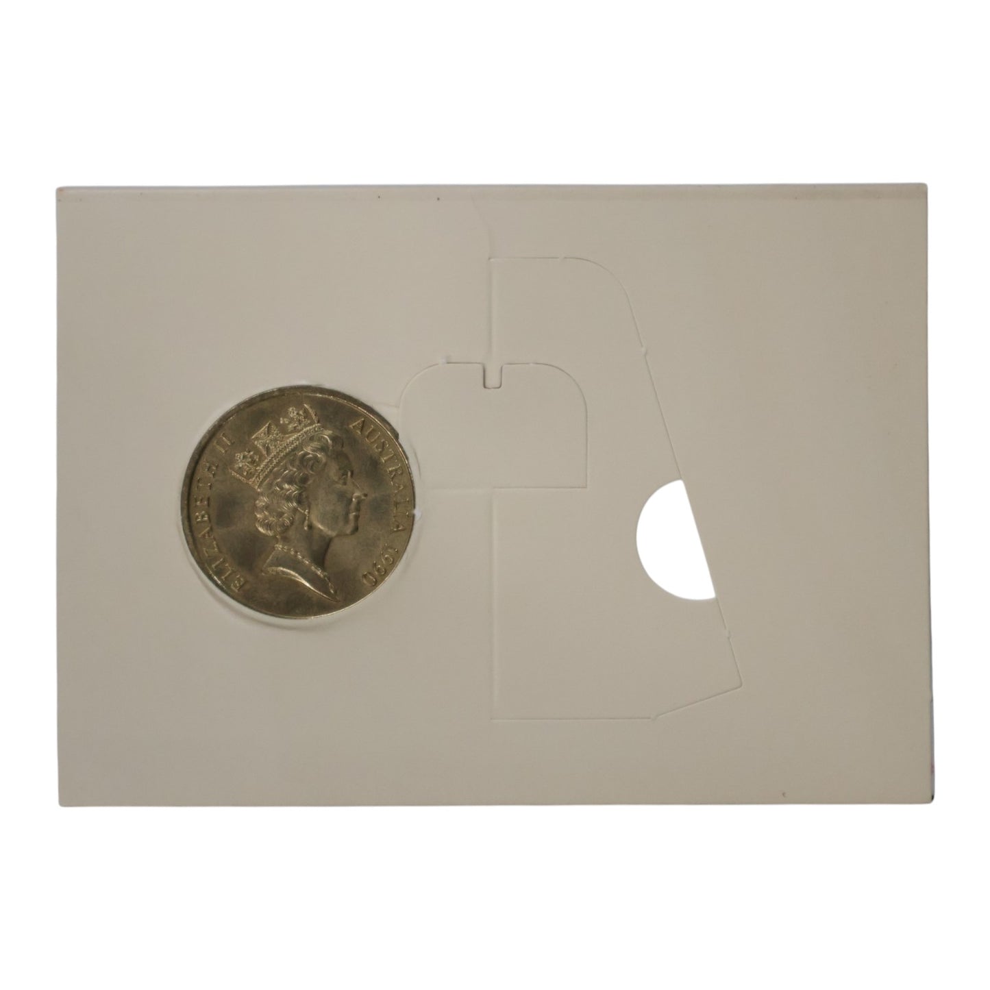 1990 $5 Coin - ANZAC 75th Anniversary