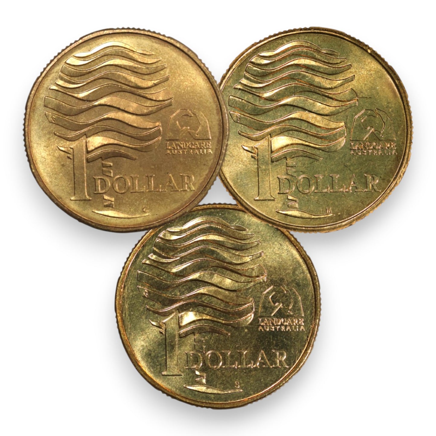 1993 $1 Coin - Landcare Australia