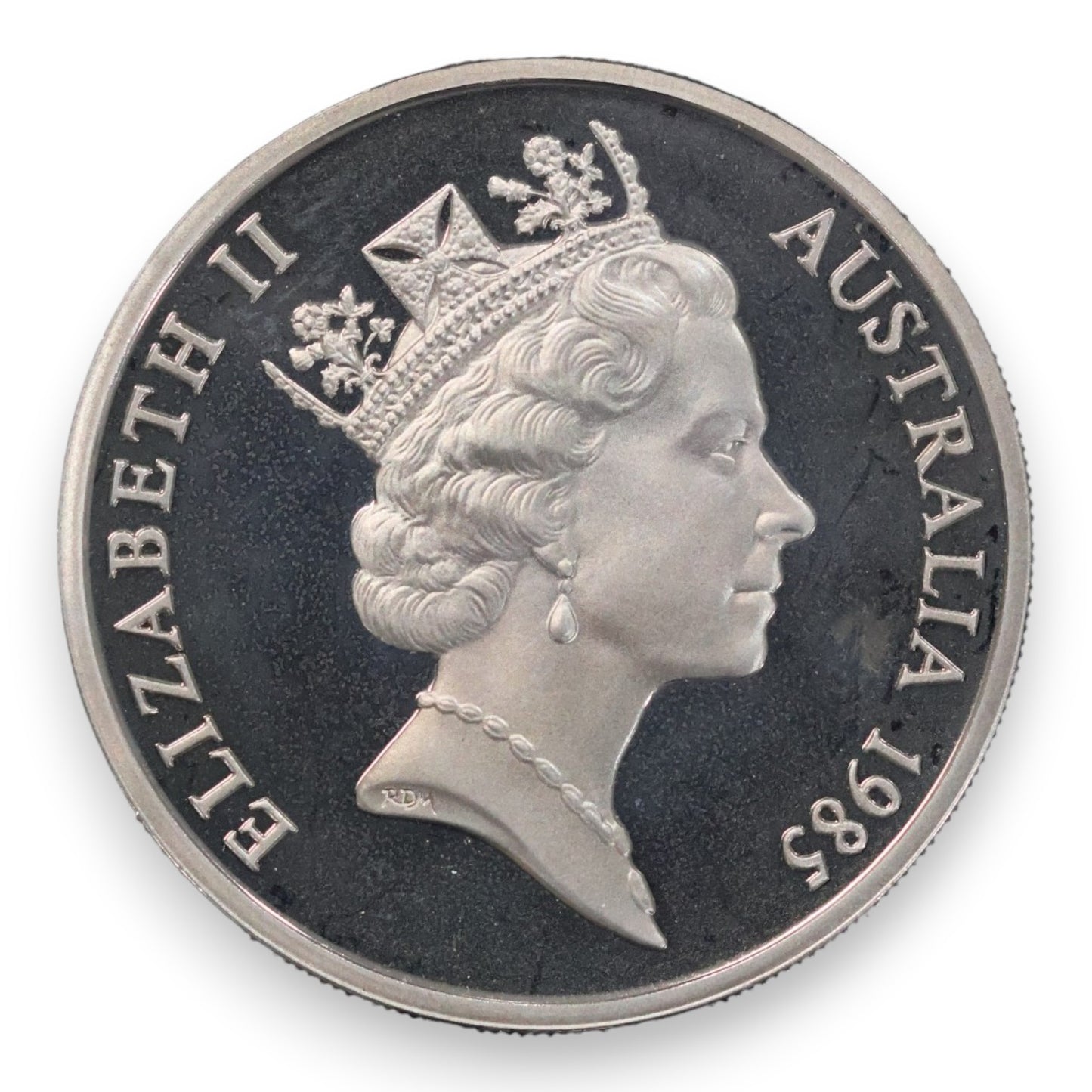 1995 20c Coin - Proof (Toned)
