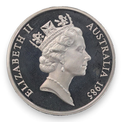1995 20c Coin - Proof (Toned)