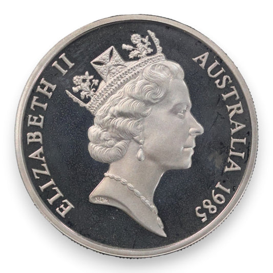 1995 20c Coin - Proof (Toned)