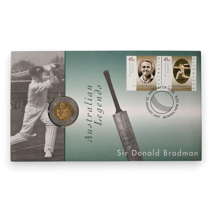 1997 PNC - Australian Legends - Sir Donald Bradman