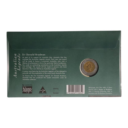 1997 PNC - Australian Legends - Sir Donald Bradman