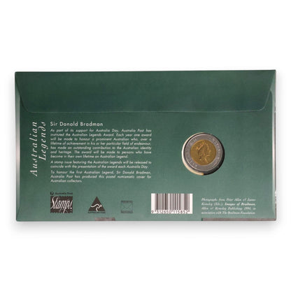 1997 PNC - Australian Legends - Sir Donald Bradman