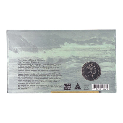 1998 PNC - Bicentenary of Bass and Flinders