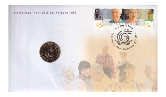 1999 PNC - International Year of Older Persons