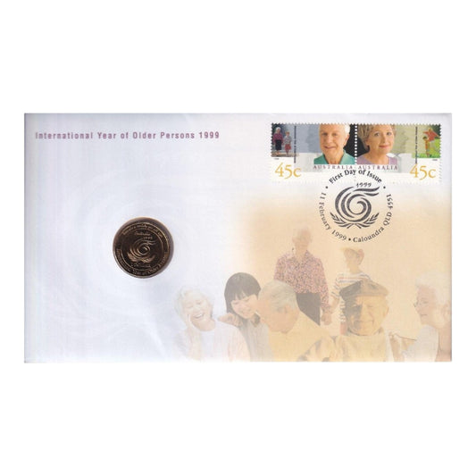 1999 PNC - International Year of Older Persons