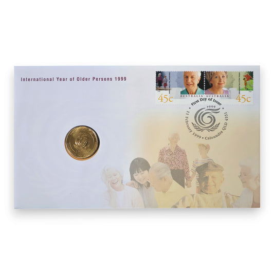 1999 PNC - International Year of Older Persons