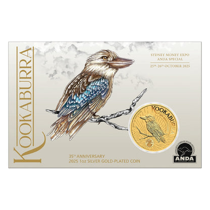 2025 ANDA Sydney Money Expo Exclusive 3-Piece Collection!