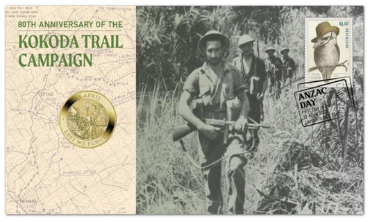2022 PNC - 80th Anniversary of the Kokoda Trail Campaign