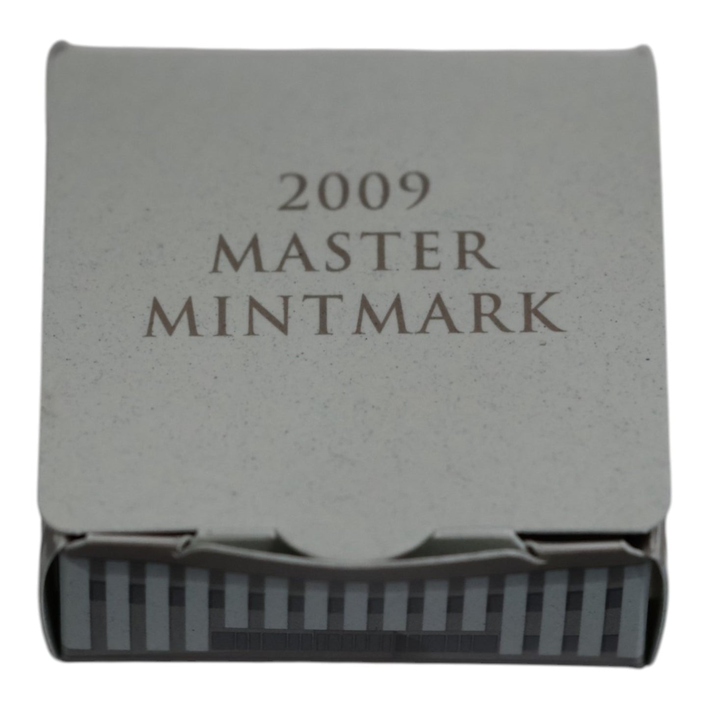 2009 $1 Coin - Royal Australian Mint Refurbishment - Master Mintmark 'C' Counterstamp