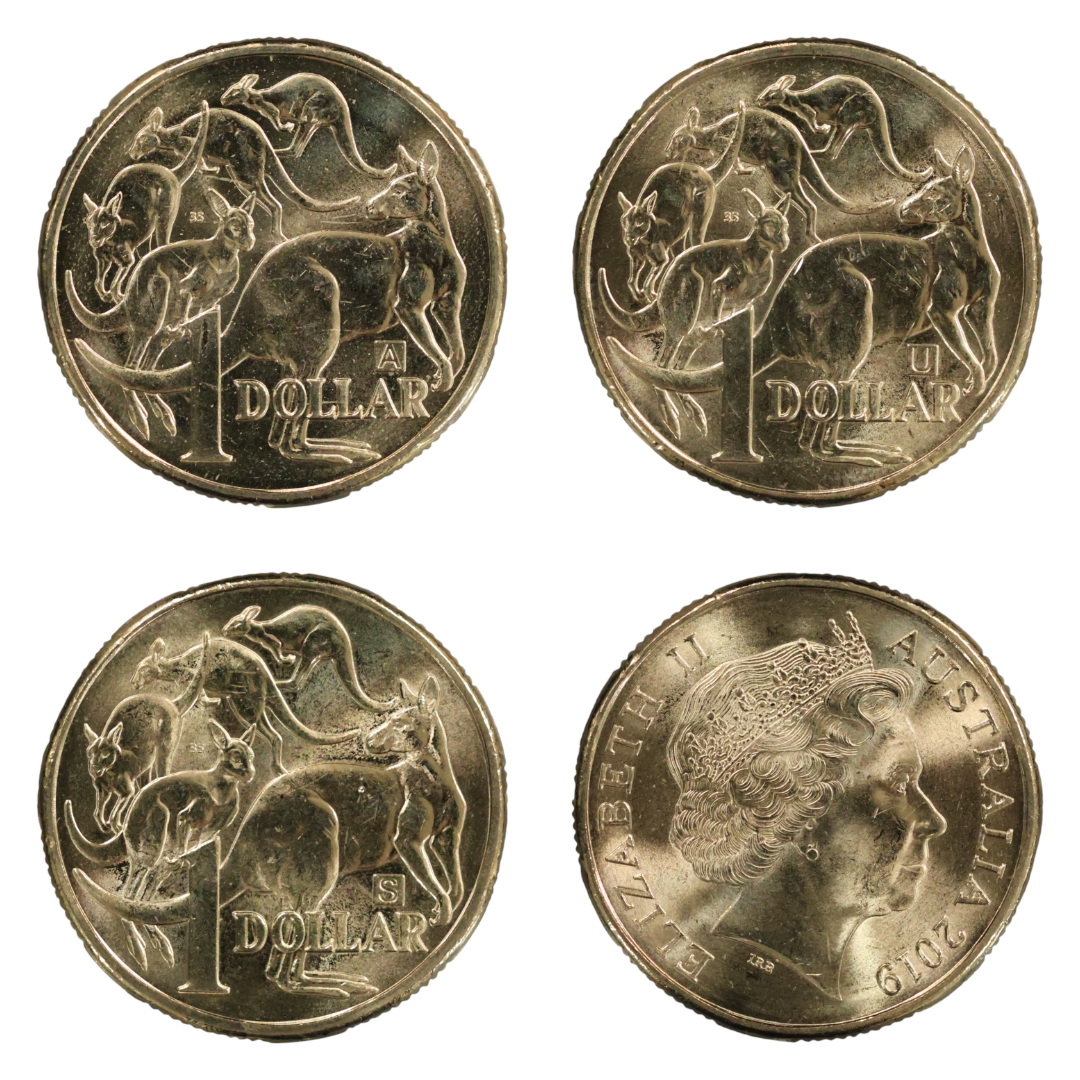 2019 $1 Coin - 35th Anniversary of the $1 Coin - Uncirculated