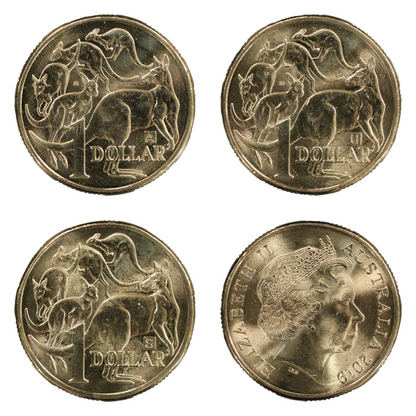 2019 $1 Coin - 35th Anniversary of the $1 Coin - Uncirculated