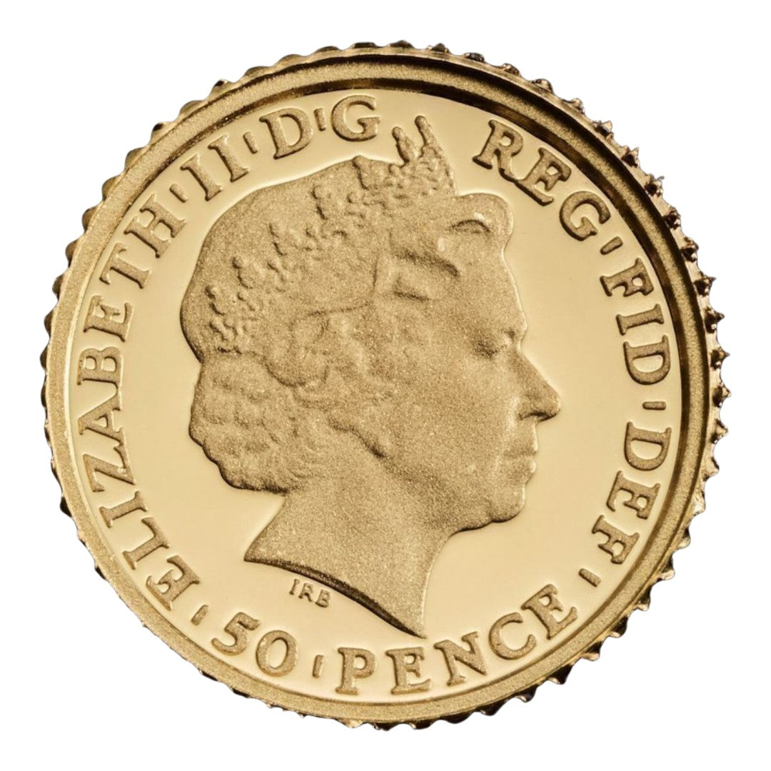 2014 Britannia 1/40th oz Gold Proof Coin