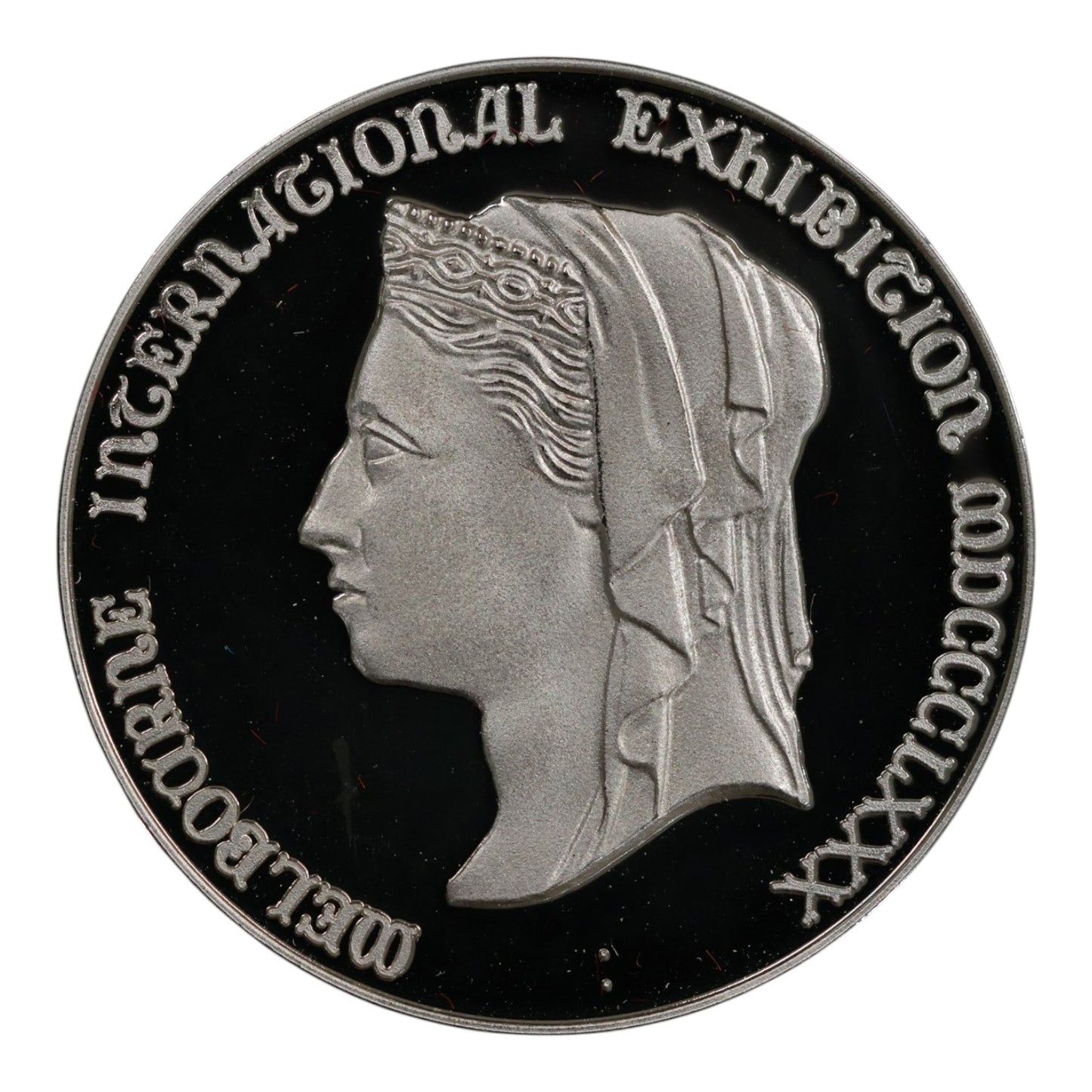 1980 Melbourne International Centenary Exhibition Medal Set – Stokes (A/Asia) Ltd