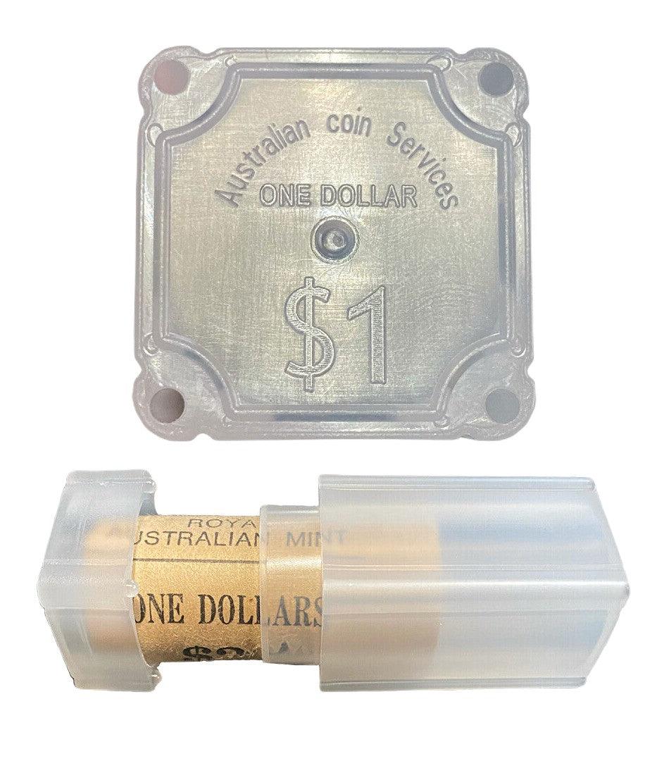 Coin Tubes for Australian Coin Rolls
