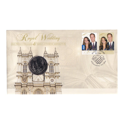 2011 PNC - Royal Wedding - HRH Prince William and Miss Catherine Middleton