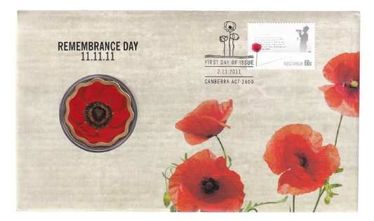 2011 PNC - Remembrance Day 11.11.11 - #12,254/15,000