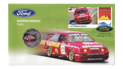 2019 PNC - Ford Motorsport Legend - Ford 1989 Sierra RS500