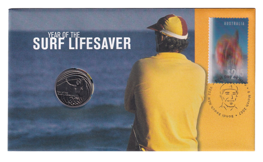 2007 PNC - Year of the Surf Lifesaver