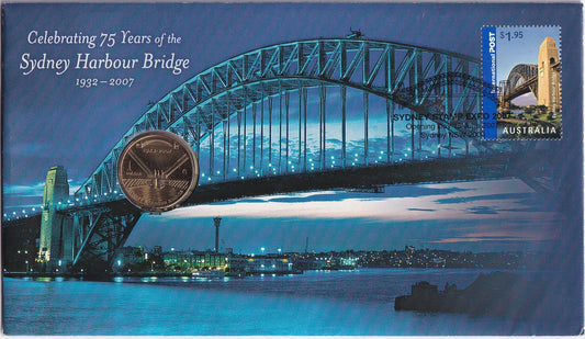 2007 PNC - Celebrating 75 years of the Sydney Harbour Bridge