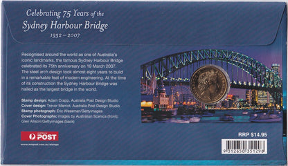 2007 PNC - Celebrating 75 years of the Sydney Harbour Bridge