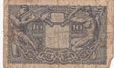 1944 Italy - 10 Lire - p32b