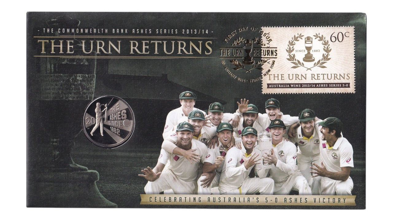 2014 PNC - ASHES - The Urn Returns