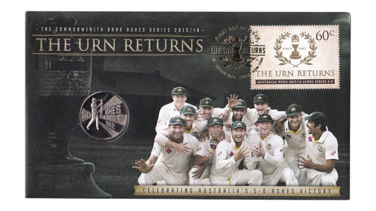 2014 PNC - ASHES - The Urn Returns