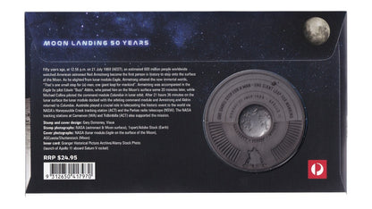 2019 PMC - Moon Landing 50th Anniversary (Type 2)