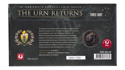 2014 PNC - ASHES - The Urn Returns