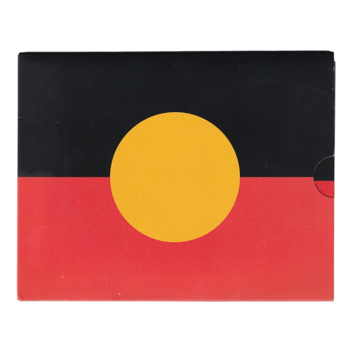 2021 Six Coin Uncirculated Annual Set - 50th anniversary of the Australian Aboriginal Flag