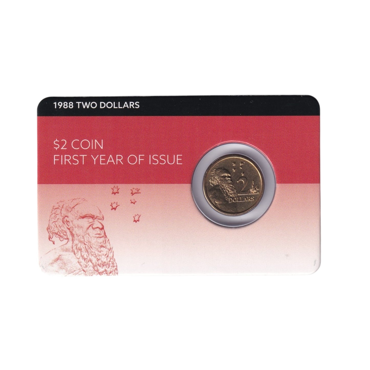 1988 $2 Coin - First Year of Issue Coin Pack