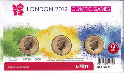 2012 Perth Mint PNC - London 2012 Olympic Games