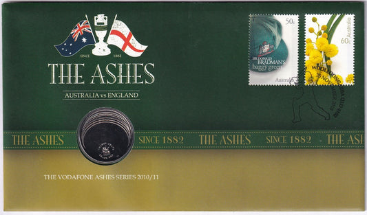 2010 PNC - The Ashes - Australia v's England
