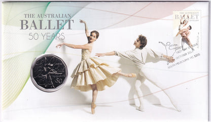 2012 PNC - The Australian Ballet - 50 Years