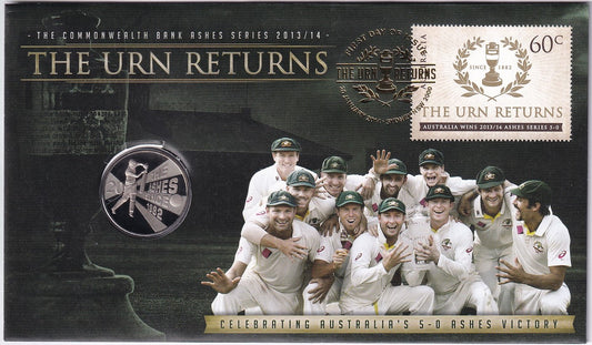 2014 PNC - ASHES - The Urn Returns
