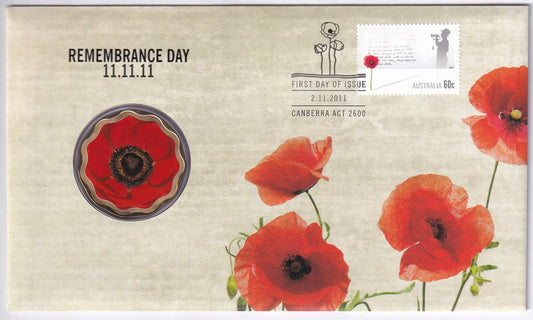 2011 PNC - Remembrance Day 11.11.11 - #6,067/15,000