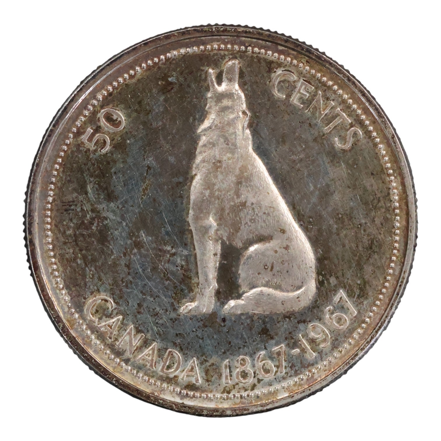 1967 Canada - Royal Canadian Mint (Ottawa) Gold and Silver