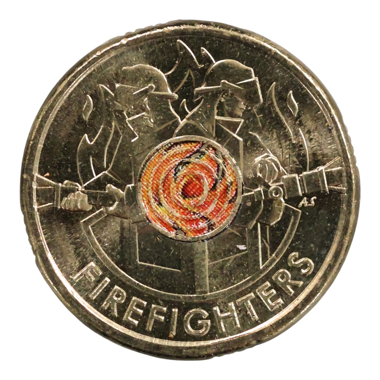 2020 $2 Coin - Australia's Firefighters - Uncirculated