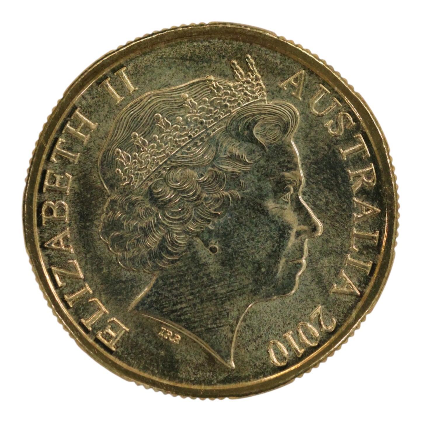 2010 $1 Coin - Centenary of Australian Coinage – 'M' Privy Mark