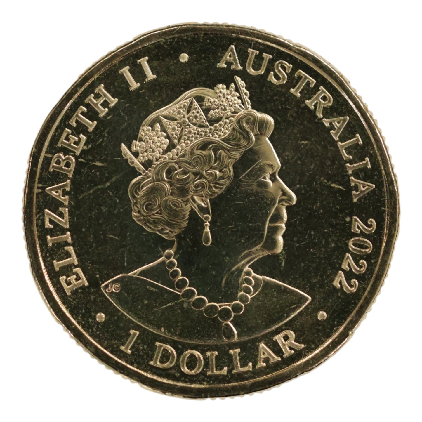 2022 $1 Coin - 150th anniversary of Australian Overland Telegraph Line