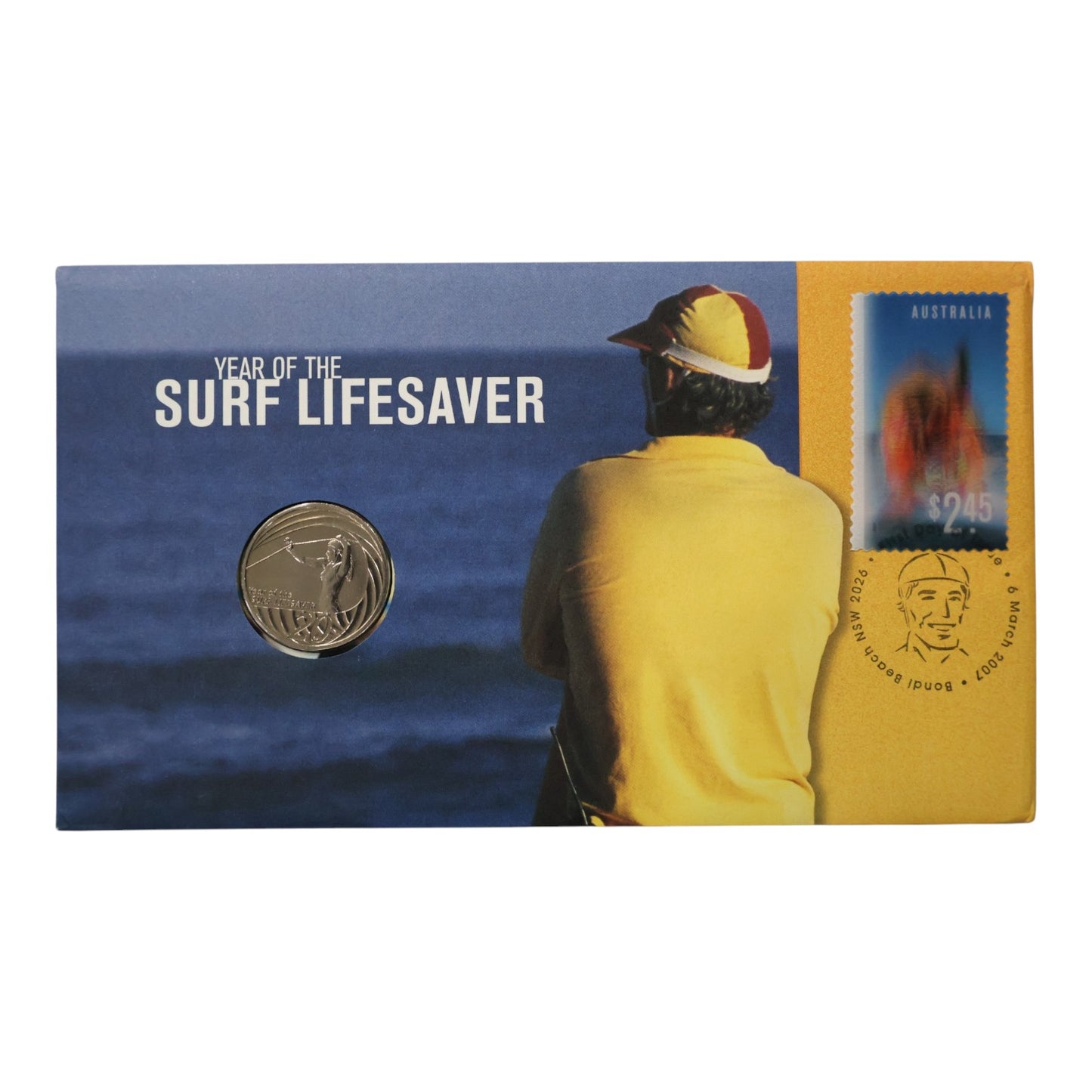2007 PNC - Year of the Surf Lifesaver