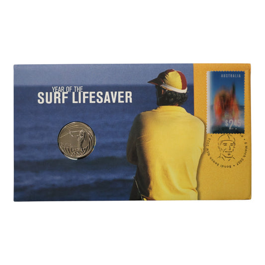 2007 PNC - Year of the Surf Lifesaver